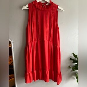 Sunday Best red dress